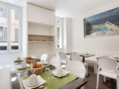 ホテル PLM カンヌのホテル