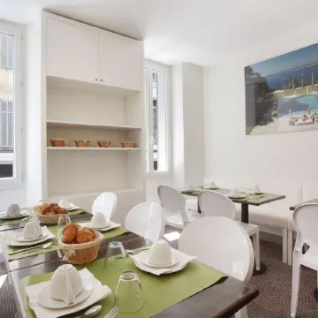 Hôtel P.L.M.
