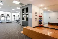 Fairfield Inn & Suites Decatur at Decatur Conference Center - Gym