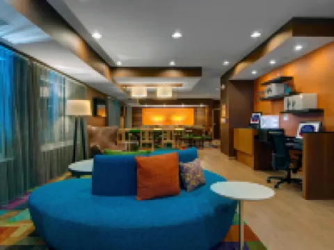 フェアフィールド イン & スイーツ フォート ワース I-30 ウエスト ニア NAS JRB フォートワースのホテル