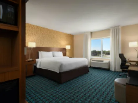 Fairfield Inn & Suites London Hotels in Laurel County