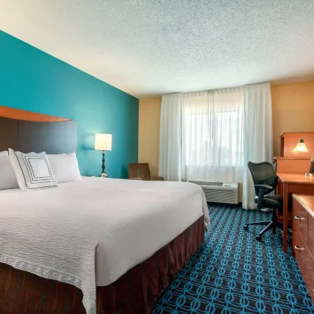 Fairfield Inn & Suites Stevens Point