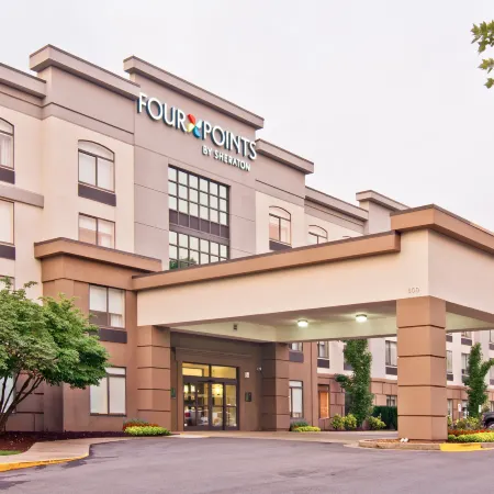 Four Points by Sheraton Nashville Airport