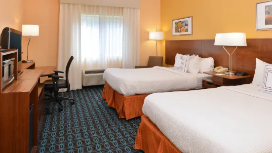 Fairfield Inn & Suites Jacksonville Orange Park