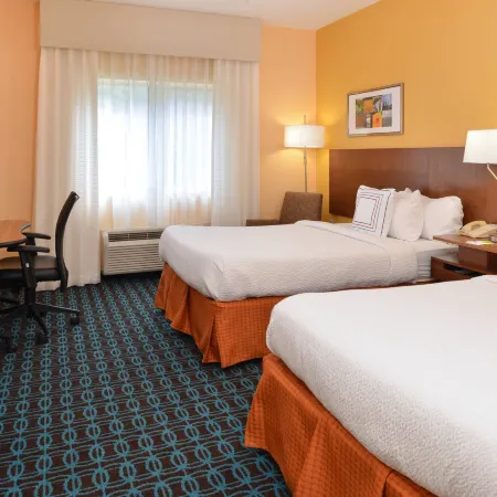 Fairfield Inn & Suites Jacksonville Orange Park