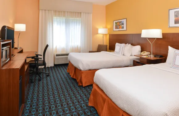 傑克遜維爾橘園萬楓酒店及套房