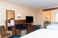 Fairfield Inn & Suites Indianapolis Fishers Hotels in Fishers