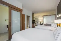 SpringHill Suites Tampa North/I-75 Tampa Palms Hotels in Wesley Chapel