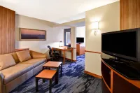 Fairfield Inn & Suites North Platte 奧斯古德住宿飯店