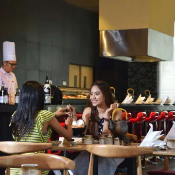 Lexis Suites Penang Отели в г. Баян Лепас