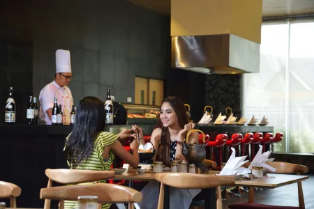 Lexis Suites Penang Отели в г. Баян Лепас