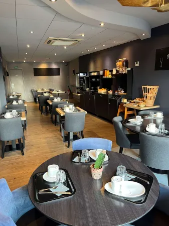 Hotel le Broceliande, Sure Hotel Collection by Best Western Отели в г. Беде