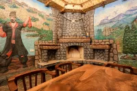 샤토 밀리시 Silibauri 호텔