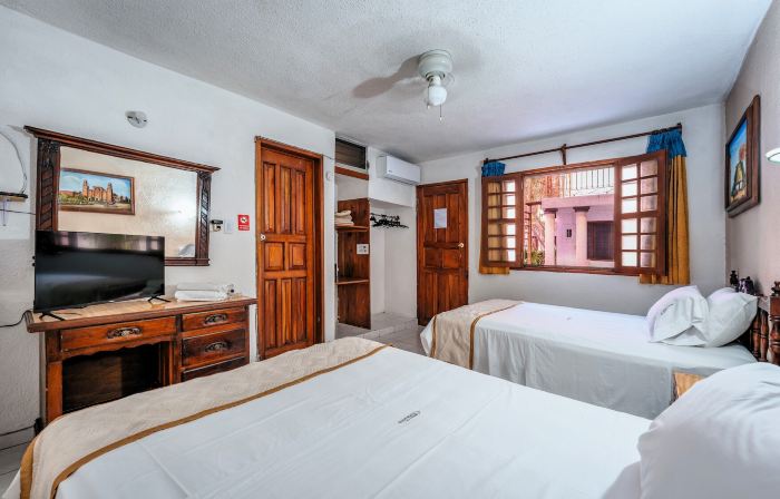 Hotel Santa Lucía