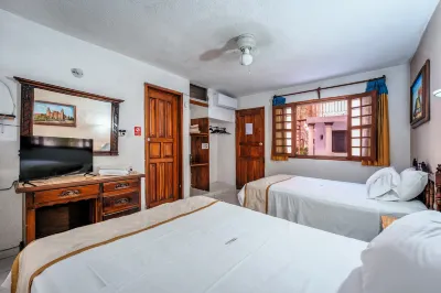 Hotel Santa Lucía Hotels in 