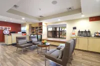 TownePlace Suites Tucson - Parkplatz