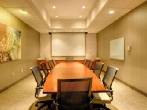 SpringHill Suites Lawrence Downtown Hoteles en Lawrence