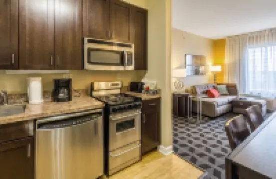 TownePlace Suites Dayton North Hotels in Butler Township