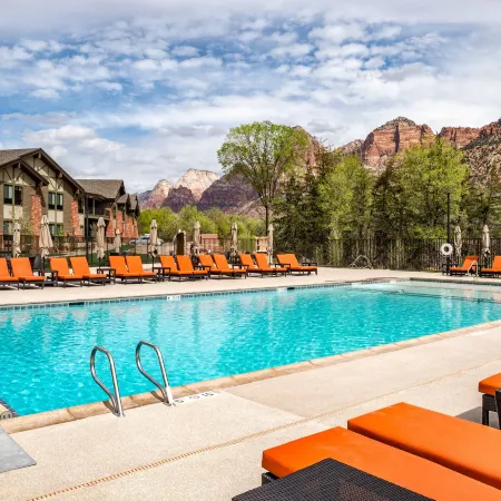 SpringHill Suites Springdale Zion National Park