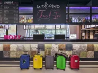 Moxy Lausanne City Hotels near Malley