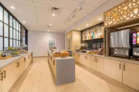 聖保羅市中心SpringHill Suites飯店 - 早餐