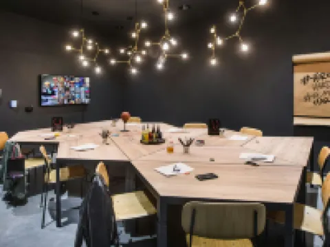 モクシー シュトゥットガルト フォイアーバッハ シュトゥットガルトのホテル