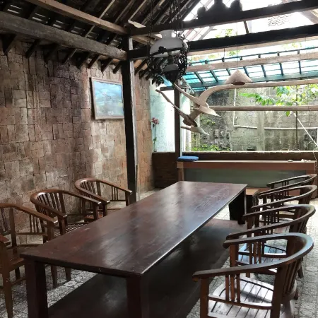 Noto House Homey Syariah Отели в г. Котагеде