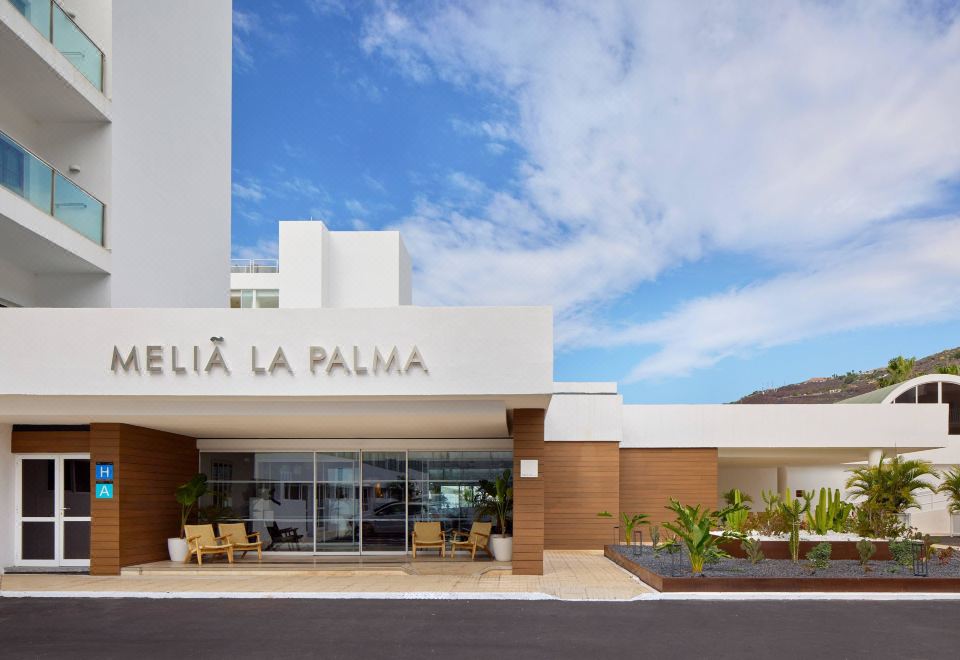 Hotel Melia La Palma, Exterior, Hotel Exterior