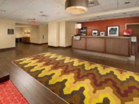 Hampton Inn Temple Hotels in Temple