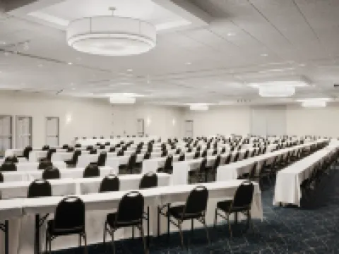 ヒルトン ガーデン イン シャンペン / アーバナ シャンペーンのホテル