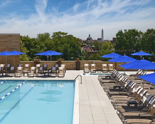 ワシントン ヒルトン ワシントンD.C.のホテル