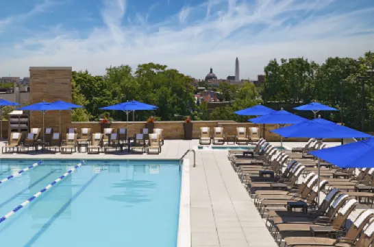 Washington Hilton Hotels in Washington D.C.