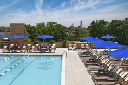 Washington Hilton Отели рядом с достопримечательностью «Original Founding Church of Scientology»