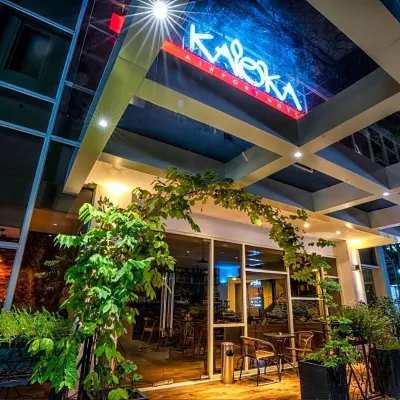 Kaloka Airport Hotel Hotels in Labuhan Badas