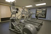 威金斯歡朋套房酒店 - 健身室/gym room