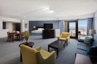 DoubleTree Resort by Hilton Myrtle Beach Oceanfront Các khách sạn ở Horry County
