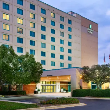 Embassy Suites by Hilton Raleigh Durham Research Triangle