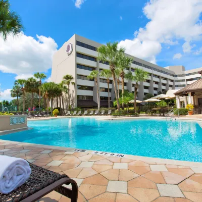 DoubleTree Suites by Hilton Orlando - Disney Springs™ Area Hotels near World Discovery