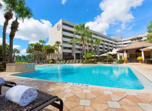 DoubleTree Suites by Hilton Orlando - Disney Springs™ Area