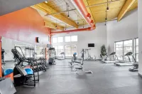 Holiday Inn Resort THE SQUIRE AT GRAND CANYON by IHG - Gym