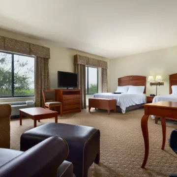 Hampton Inn & Suites Pharr