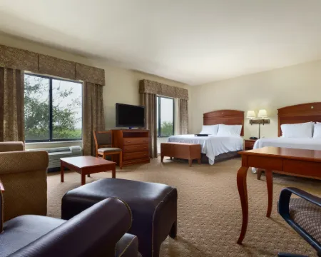 Hampton Inn & Suites Pharr Hotels in Pharr