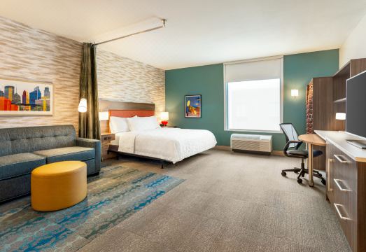 호텔 수영장 시설