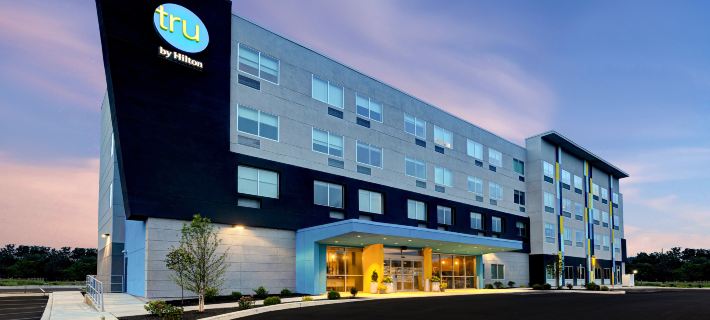 Tru by Hilton Grantville Hotels in Dauphin County