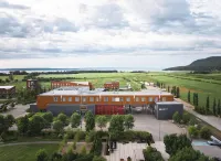 Hôtel & Spa le Germain Charlevoix فنادق في Petite-Riviere-Saint-Francois