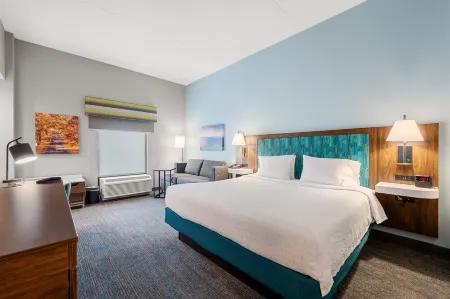 Hampton Inn Front Royal Отели в г. Честер Гэп