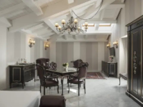 Grand Hotel di Parma | UNA Esperienze Hoteles en Parma