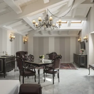 Grand Hotel di Parma | UNA Esperienze