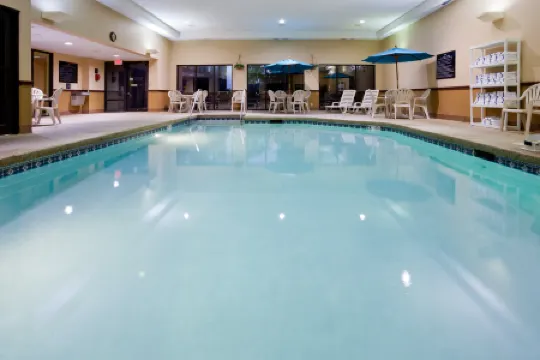 Hampton Inn Cedar Rapids