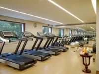 泰姬宮殿酒店，新德里 - 健身室/gym room